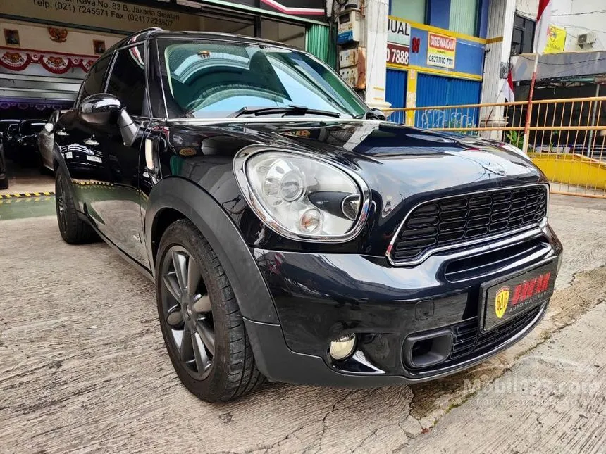 2011 MINI Countryman Cooper SUV
