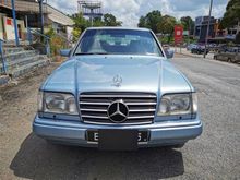1992 Mercedes-Benz E260 2.6 Sedan