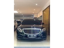 2016 Mercedes-Benz S400 L 3.0 Exclusive Sedan