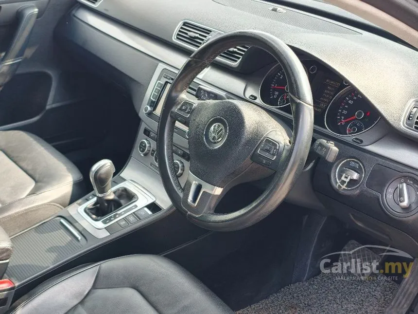 2015 Volkswagen Passat TSI Sedan