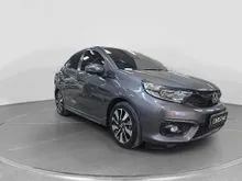 2021 Honda Brio 1.2 RS Hatchback..GARANSI 1TH AC MESIN TRANSMISI..JAMINAN BEBAS BEKAS BANJIR DAN LAKA