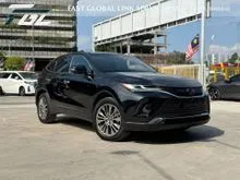 2023 Toyota Harrier 2.0 Z SUV