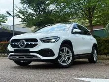 2022 Mercedes-Benz GLA200 1.3 Progressive Line SUV