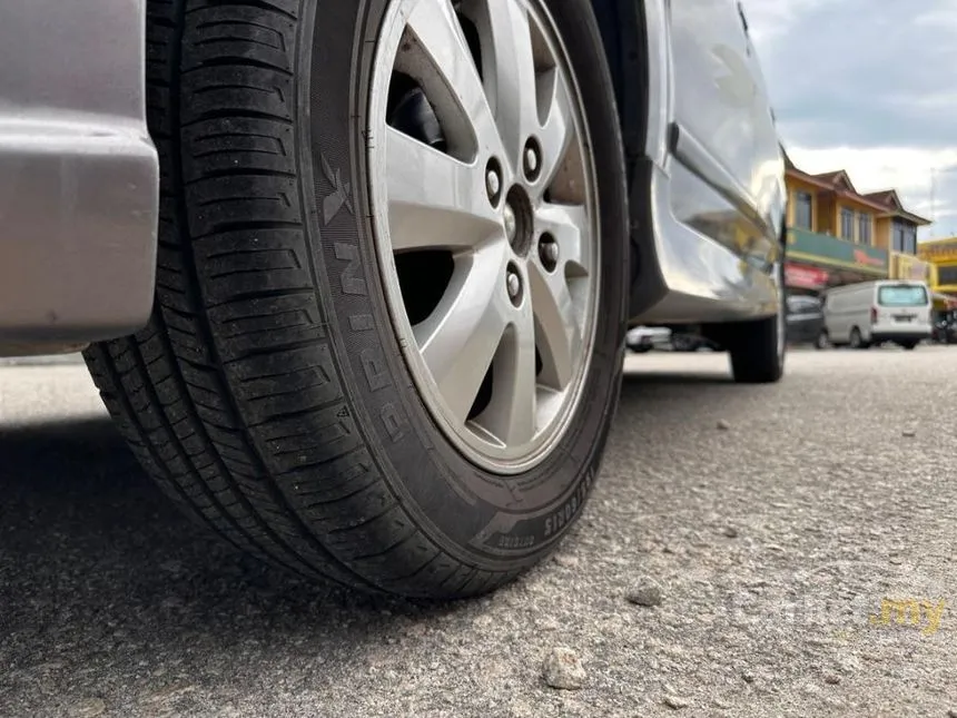2007 Toyota Avanza G MPV