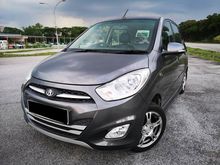 hyudai i10 1.25 (A) OFFER 1 WEEK ONLY CAR KING