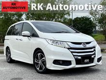 2016 Honda Odyssey 2.4 EXV (A) i-VTEC MPV FULL SPEC LIKE NEW CAR FULL SERVICE RECORD