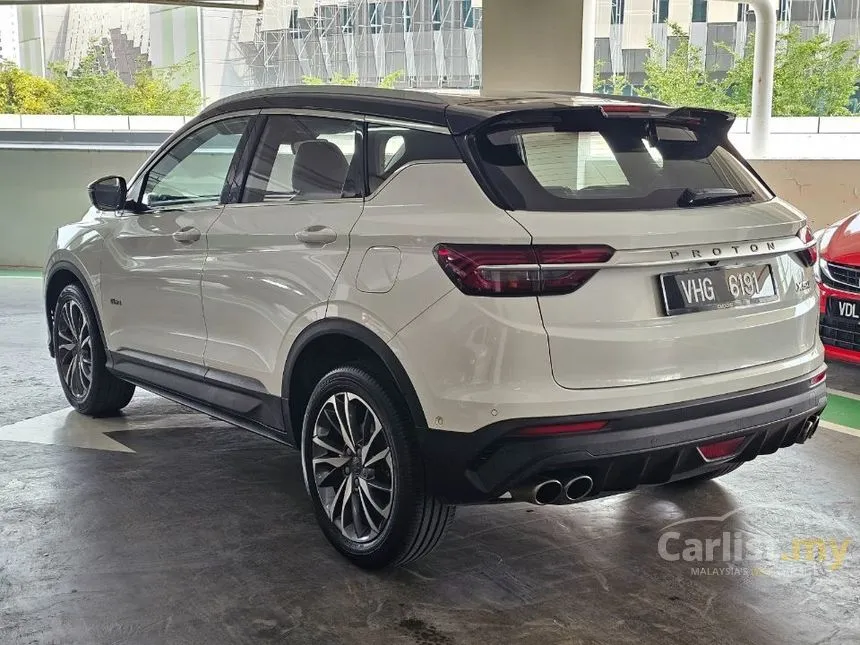 2022 Proton X50 Flagship SUV
