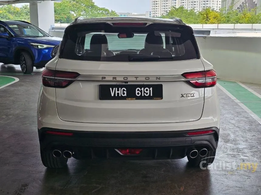 2022 Proton X50 Flagship SUV