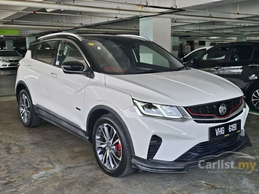 2022 Proton X50 Flagship SUV