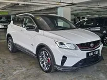2022 Proton X50 1.5 Flagship SUV