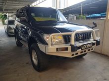 1997 Toyota Land Cruiser Prado 2.8 SUV