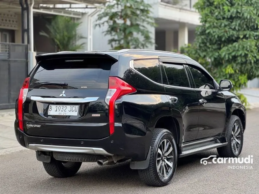 2019 Mitsubishi Pajero Sport Dakar 4X2 SUV