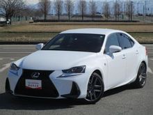 2016 Lexus IS200T 2.0 F Sport Sedan