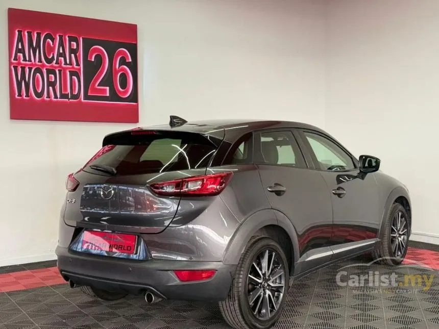 2017 Mazda CX-3 SKYACTIV-G GVC SUV