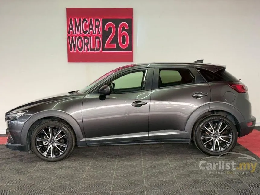2017 Mazda CX-3 SKYACTIV-G GVC SUV