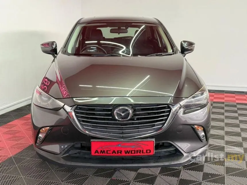 2017 Mazda CX-3 SKYACTIV-G GVC SUV