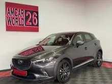 ORI2017 Mazda CX-3 2.0 SKYACTIV-G SUNROOF ONE OWNER / 3 YR WARRANTY / MEMORY SEAT