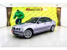 2003 BMW 318i 1.9 E46 (ปี 98-07) Sedan AT