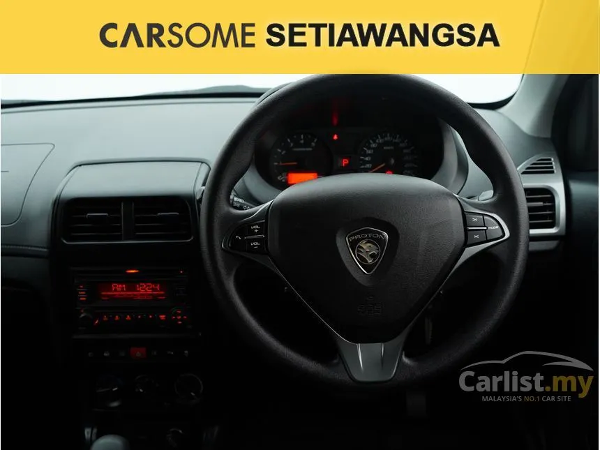 2017 Proton Saga Premium Sedan