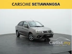 2017 Proton Saga 1.3 Premium Sedan