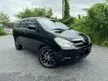 Used 2005 Toyota INNOVA 2.0 E (M) WELL MAINTAINED