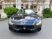 Used 2014 Maserati GHIBLI SPORT 3.0 S (A) V6 345HP