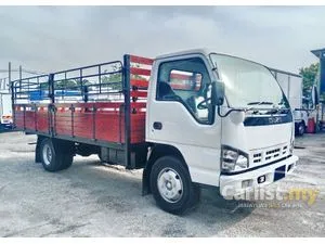 2013 Isuzu Elf 4.3 NPR66UPH Lorry