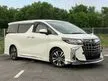 Recon SUNROOF MODELLISTA 3 EYE LED GRADE 4 DIM 2021 Toyota ALPHARD 2.5 SC