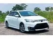 Used 2015 Toyota VIOS 1.5 TRD ORI T/TOP CDT WRT 3YRS