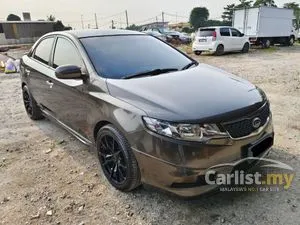 2011 Naza Forte 1.6 SX Sedan