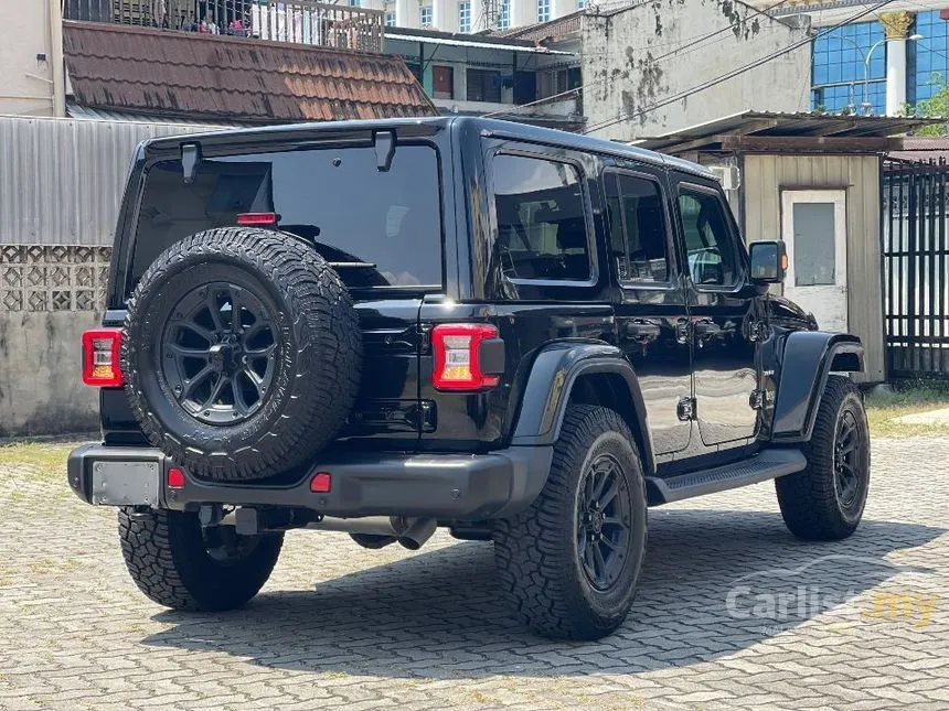 2023 Jeep Wrangler Unlimited Sahara SUV