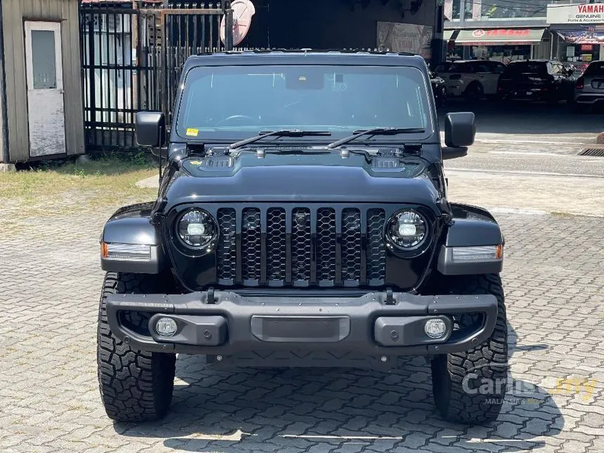 2023 Jeep Wrangler Unlimited Sahara SUV