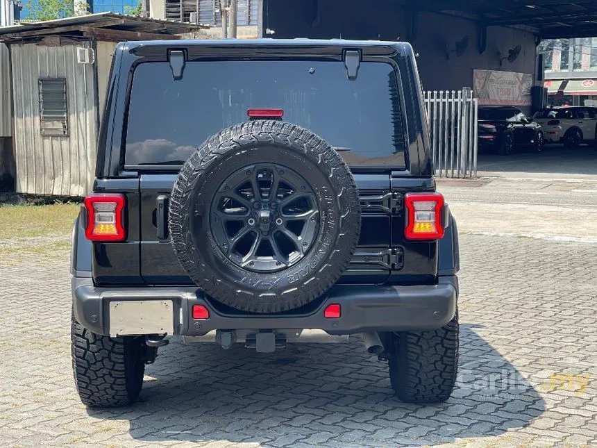 2023 Jeep Wrangler Unlimited Sahara SUV