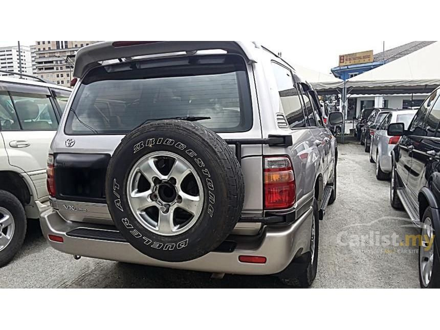 Used 00 Toyota Land Cruiser 4 2 Vx Suv Diesel Carlist My Used 00 Toyota Land Cruiser 4 2 Vx Suv Diesel Carlist My