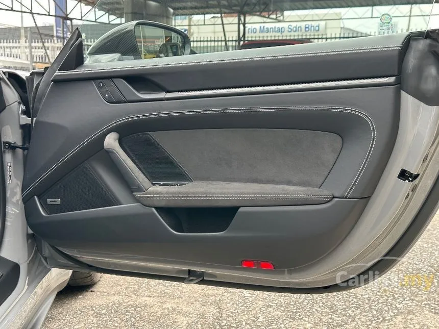 2022 Porsche 911 GT3 Coupe
