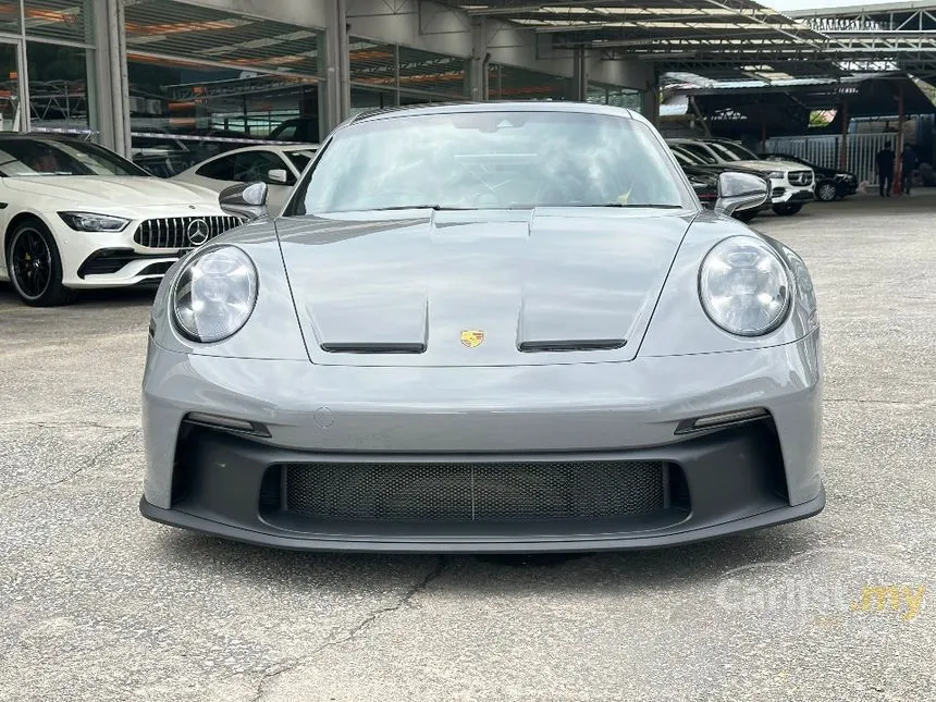 2022 Porsche 911 GT3 Coupe