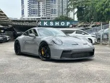 2022 Porsche 911 4.0 GT3 Coupe Facelift 7K Miles Only Like New