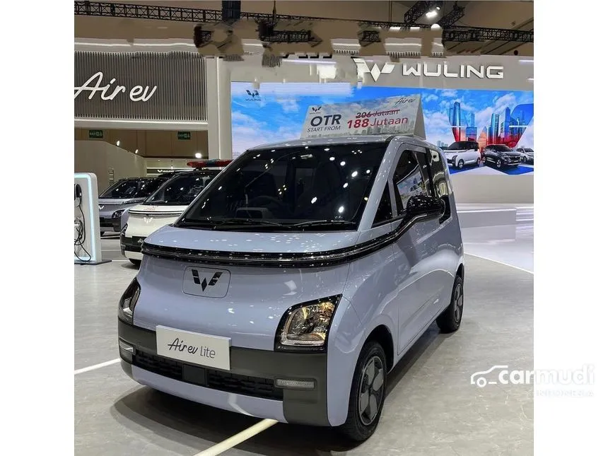 2024 Wuling EV Air ev Lite Hatchback