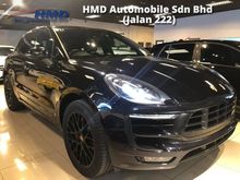 2016 Porsche Macan 3.0 GTS - Unreg - 0% - Japan Porsche Certified Cars -
