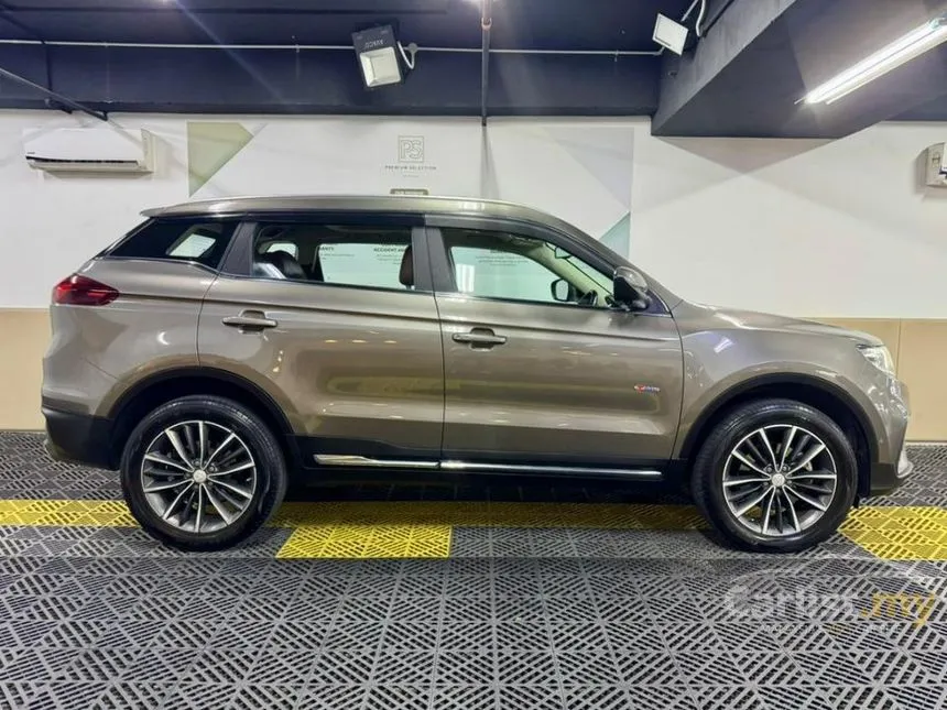2019 Proton X70 Premium SUV