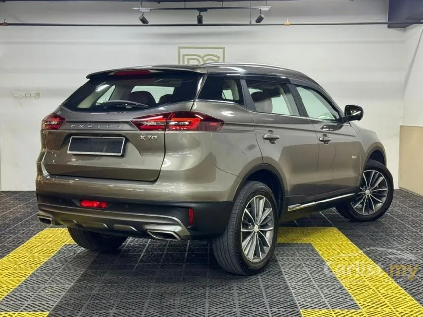 2019 Proton X70 Premium SUV