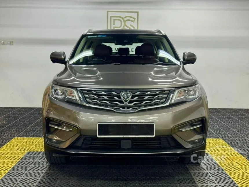 2019 Proton X70 Premium SUV