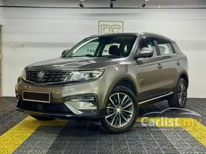 2019 Proton X70 1.8 Premium SUV