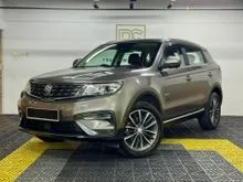 2019 Proton X70 1.8 Premium SUV - FULL SERVICE RECORD PROTON WITH BOOKLET / 360 CAMERA / 1 CAREFULLY OWNER / NICE CONDITION / ACCIDENT FREE / WARRANTY