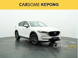 2021 Mazda CX-5 2.0 SKYACTIV-G High SUV