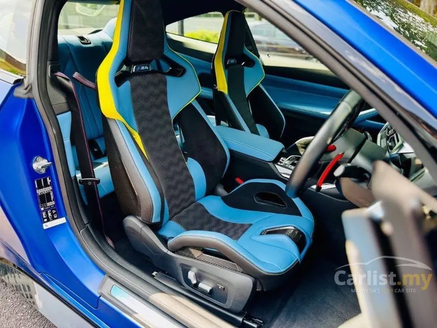2022 BMW M4 Competition M xDrive Coupe