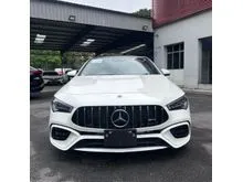 2023 Mercedes-Benz AMG CLA45 2.0 S 4MATIC+ **CHINESE NEW YEAR PROMO**7 YEARS PREMIUM WARANTY**SUNROOF**EASY LOAN APPROVAL**FREE 3 MYSTERY GIFTS