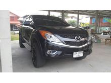 2012 Mazda BT-50 PRO 2.2 DOUBLE CAB Hi-Racer Pickup MT