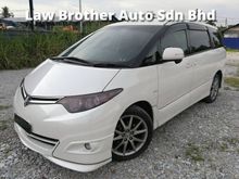 2008 Toyota Estima 2.4 AERAS RED METER MCO3.0 CLEAR STOCK