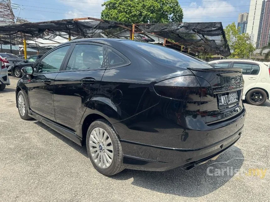 2013 Ford Fiesta LX Sedan